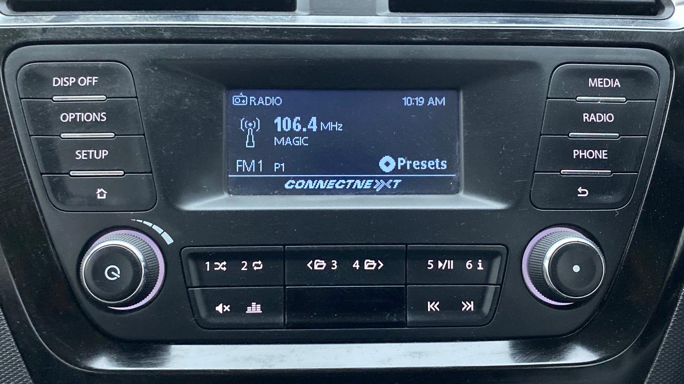2019 Tata Tiago XZ PETROL, Petrol, Manual, 21,478 km, Infotainment System