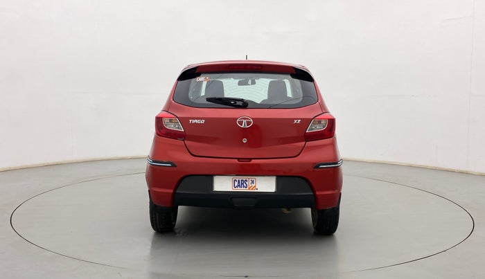 2019 Tata Tiago XZ PETROL, Petrol, Manual, 21,478 km, Back/Rear