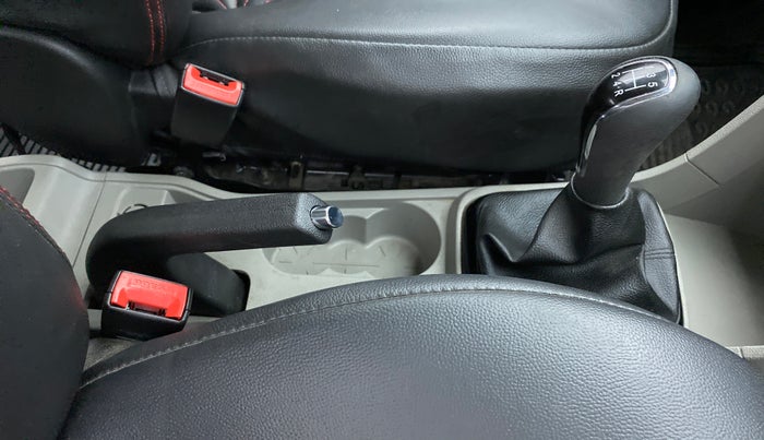 2019 Tata Tiago XZ PETROL, Petrol, Manual, 21,478 km, Gear Lever