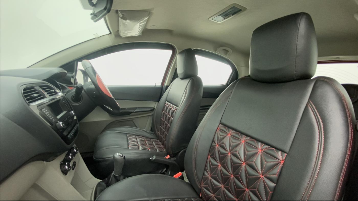 2019 Tata Tiago XZ PETROL, Petrol, Manual, 21,478 km, Right Side Front Door Cabin