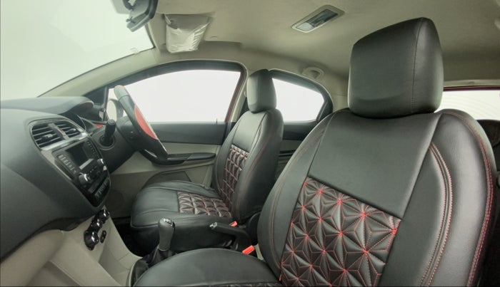 2019 Tata Tiago XZ PETROL, Petrol, Manual, 21,478 km, Right Side Front Door Cabin