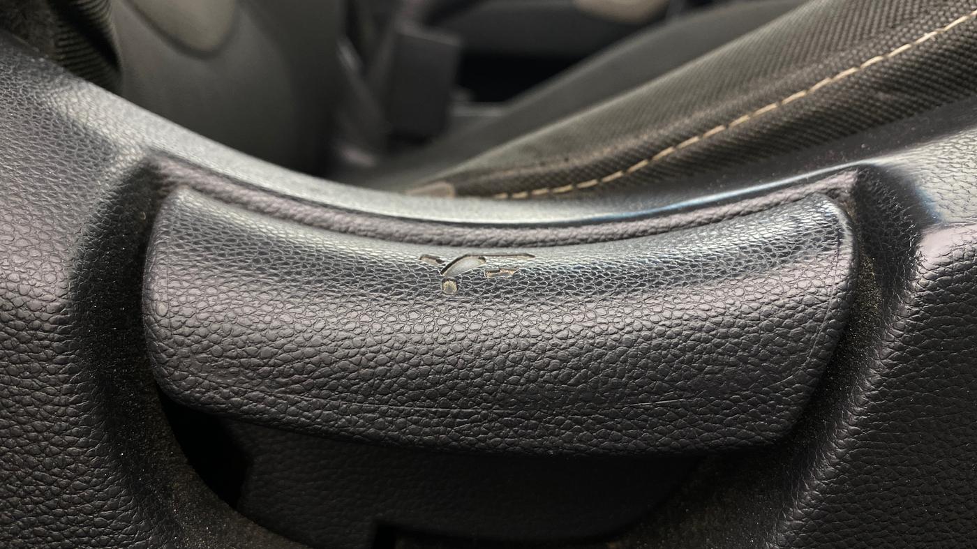 2017 Hyundai Creta E PLUS 1.6 PETROL, Petrol, Manual, 89,062 km, Driver Side Adjustment Panel