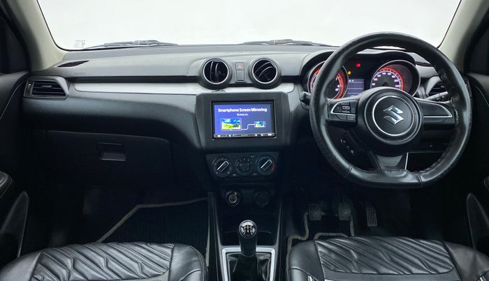 2020 Maruti Swift VXI, Petrol, Manual, 40,573 km, Dashboard