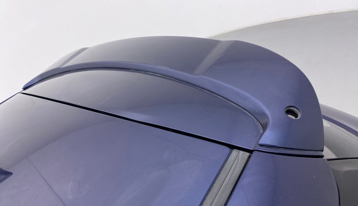 2020 Maruti Swift VXI, Petrol, Manual, 40,573 km, Dicky (Boot door) - Spoiler has minor damage