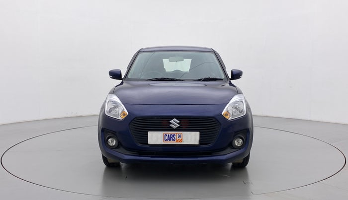 2020 Maruti Swift VXI, Petrol, Manual, 40,573 km, Front