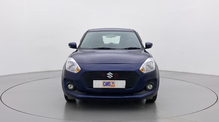 2020 Maruti Swift VXI, Petrol, Manual, 40,573 km, Front