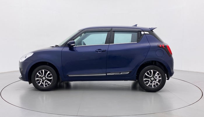2020 Maruti Swift VXI, Petrol, Manual, 40,573 km, Left Side