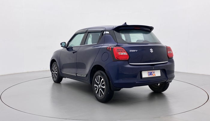 2020 Maruti Swift VXI, Petrol, Manual, 40,573 km, Left Back Diagonal