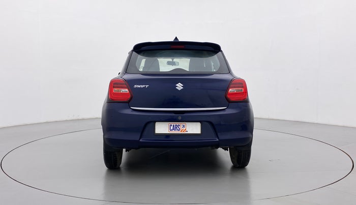 2020 Maruti Swift VXI, Petrol, Manual, 40,573 km, Back/Rear