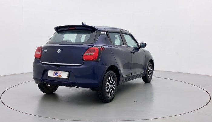 2020 Maruti Swift VXI, Petrol, Manual, 40,573 km, Right Back Diagonal