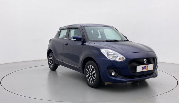 2020 Maruti Swift VXI, Petrol, Manual, 40,573 km, Right Front Diagonal
