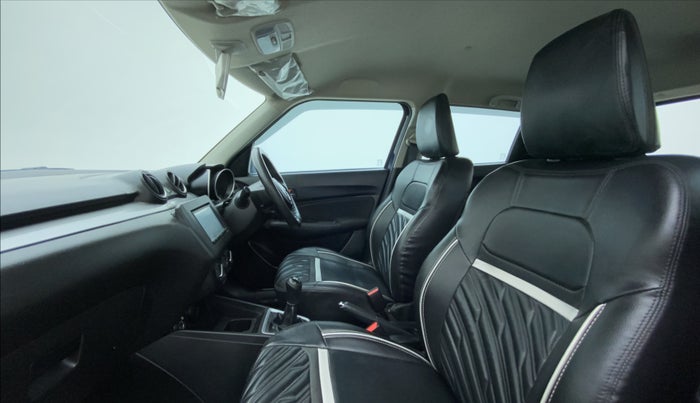 2020 Maruti Swift VXI, Petrol, Manual, 40,573 km, Right Side Front Door Cabin