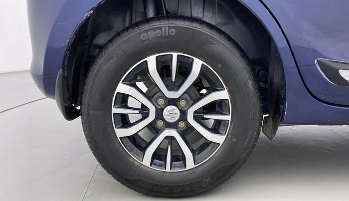 2020 Maruti Swift VXI, Petrol, Manual, 40,573 km, Right Rear Wheel