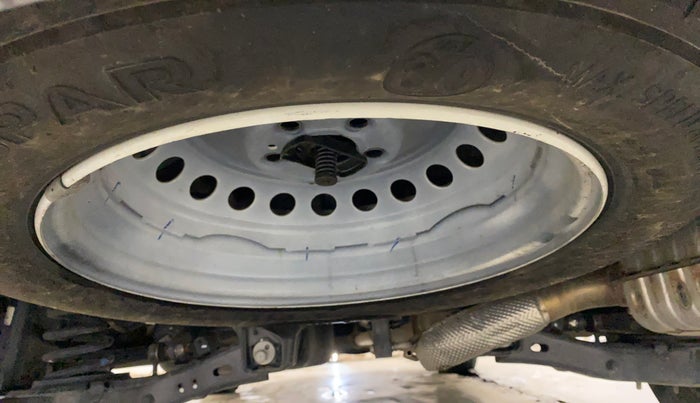 2022 Mahindra XUV700 AX 5 P AT 5 STR, Petrol, Automatic, 28,300 km, Spare Tyre