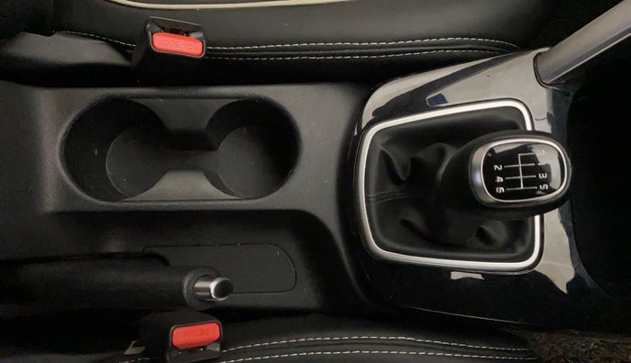 2022 KIA SELTOS HTK PLUS 1.5 IMT, Petrol, Manual, 34,293 km, Gear Lever