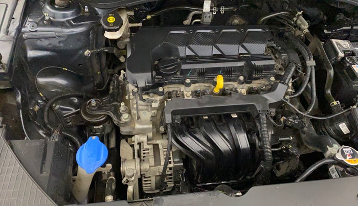 2022 KIA SELTOS HTK PLUS 1.5 IMT, Petrol, Manual, 34,293 km, Engine View - Right