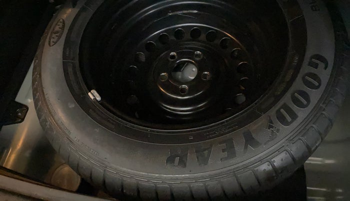 2022 KIA SELTOS HTK PLUS 1.5 IMT, Petrol, Manual, 34,293 km, Spare Tyre