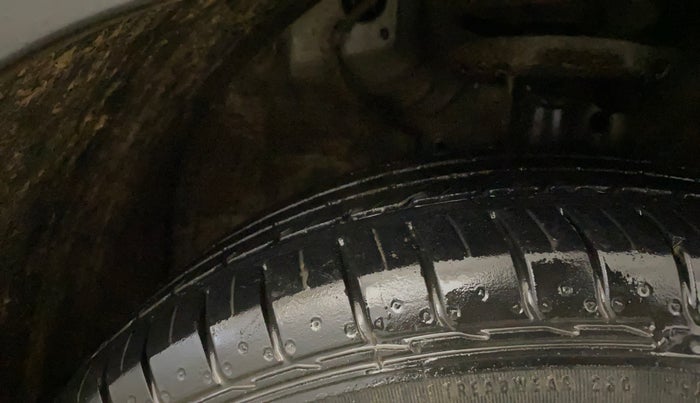 2022 KIA SELTOS HTK PLUS 1.5 IMT, Petrol, Manual, 34,293 km, Right Front Tyre Tread