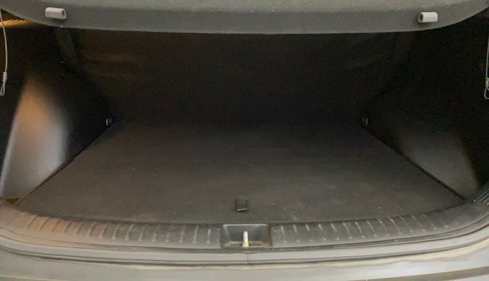 2022 KIA SELTOS HTK PLUS 1.5 IMT, Petrol, Manual, 34,293 km, Boot Inside