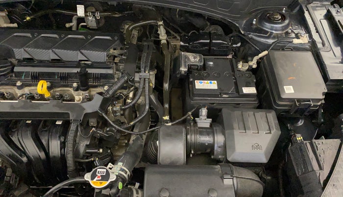 2022 KIA SELTOS HTK PLUS 1.5 IMT, Petrol, Manual, 34,293 km, Engine View - Left