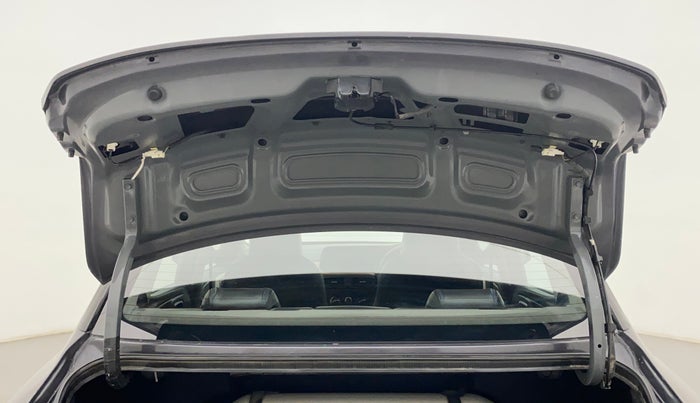 2022 Hyundai AURA S 1.2 CNG, CNG, Manual, 19,113 km, Boot Door Open