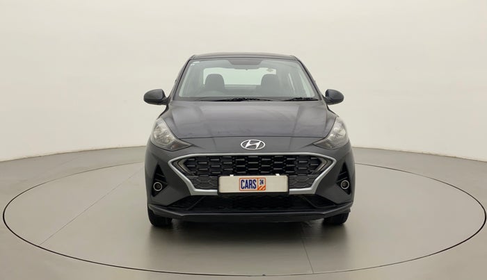 2022 Hyundai AURA S 1.2 CNG, CNG, Manual, 19,113 km, Front