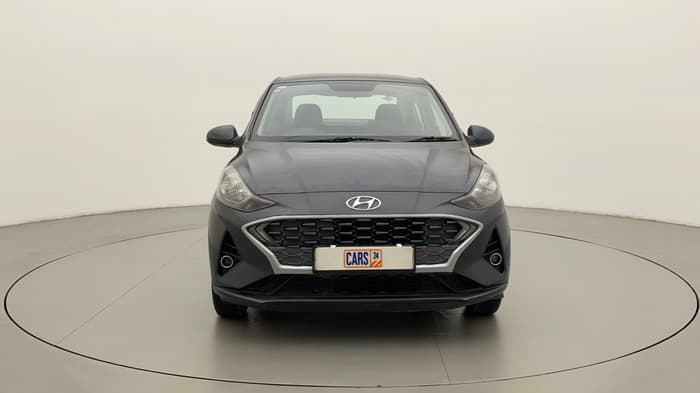 2022 Hyundai AURA S 1.2 CNG, CNG, Manual, 19,113 km, Front