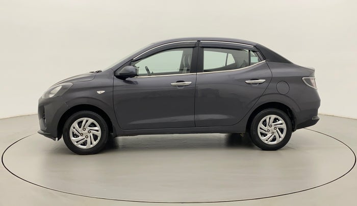2022 Hyundai AURA S 1.2 CNG, CNG, Manual, 19,113 km, Left Side