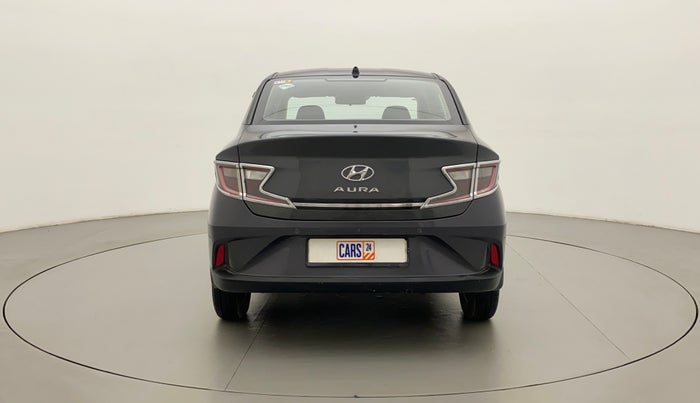 2022 Hyundai AURA S 1.2 CNG, CNG, Manual, 19,113 km, Back/Rear