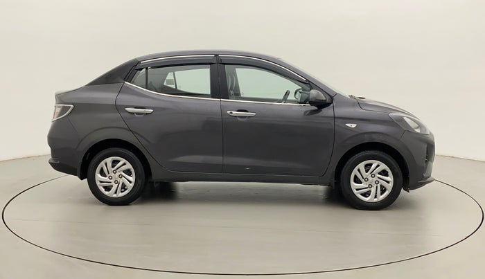 2022 Hyundai AURA S 1.2 CNG, CNG, Manual, 19,113 km, Right Side View
