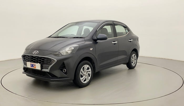 2022 Hyundai AURA S 1.2 CNG, CNG, Manual, 19,113 km, Left Front Diagonal