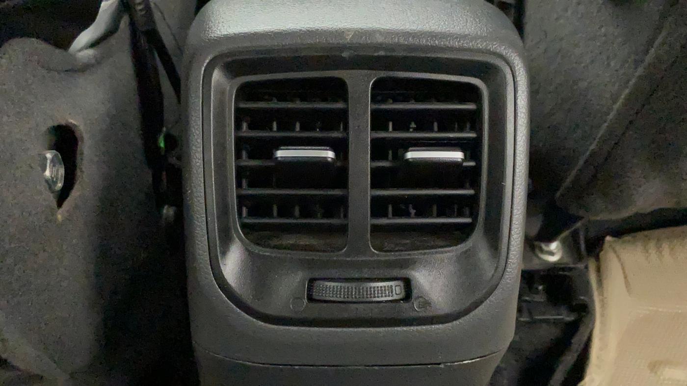 2022 Hyundai AURA S 1.2 CNG, CNG, Manual, 19,113 km, Rear AC Vents