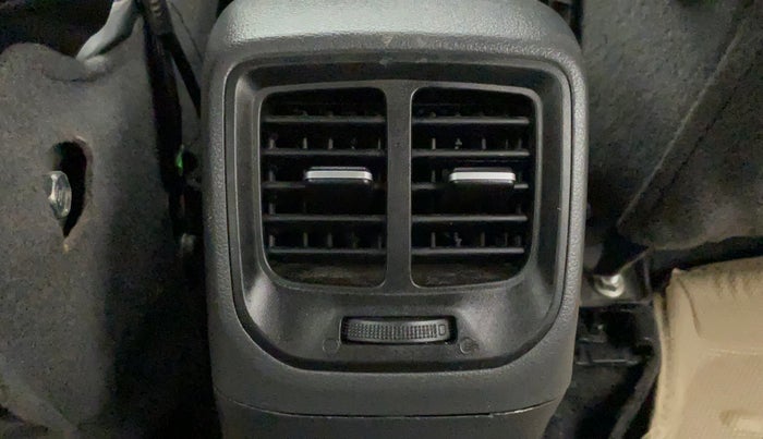 2022 Hyundai AURA S 1.2 CNG, CNG, Manual, 19,113 km, Rear AC Vents