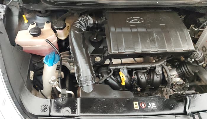 2023 Hyundai GRAND I10 NIOS SPORTZ 1.2 KAPPA VTVT, Petrol, Manual, 14,961 km, Engine View - Right