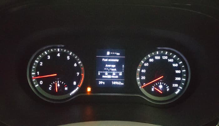 2023 Hyundai GRAND I10 NIOS SPORTZ 1.2 KAPPA VTVT, Petrol, Manual, 14,961 km, Odometer Image