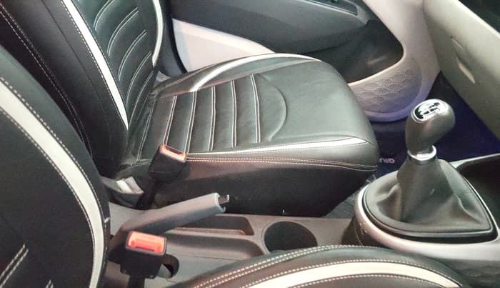 2023 Hyundai GRAND I10 NIOS SPORTZ 1.2 KAPPA VTVT, Petrol, Manual, 14,961 km, Gear Lever