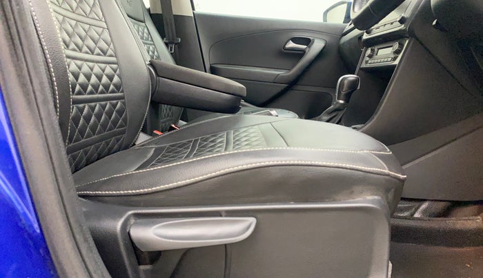 2020 Volkswagen Polo HIGHLINE PLUS 1.0L TSI AT, Petrol, Automatic, 35,505 km, Driver Side Adjustment Panel