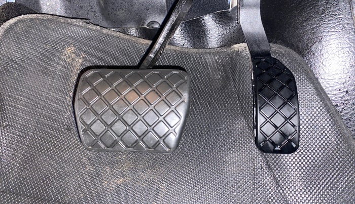 2020 Volkswagen Polo HIGHLINE PLUS 1.0L TSI AT, Petrol, Automatic, 35,505 km, Pedals