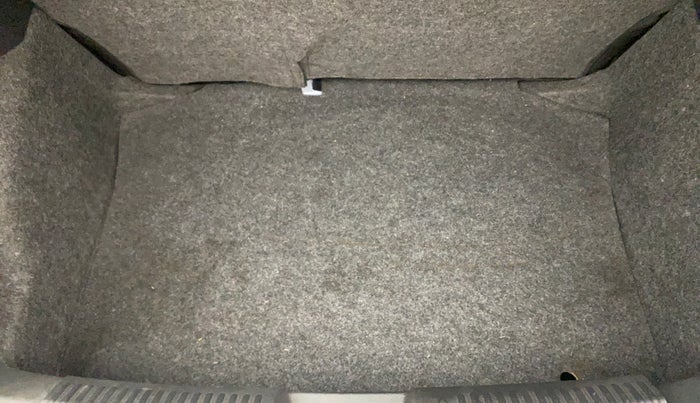 2020 Volkswagen Polo HIGHLINE PLUS 1.0L TSI AT, Petrol, Automatic, 35,505 km, Boot Inside