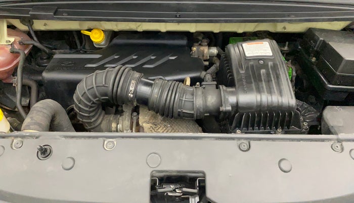 2018 Mahindra MARAZZO M6 7 STR, Diesel, Manual, 58,406 km, Engine View