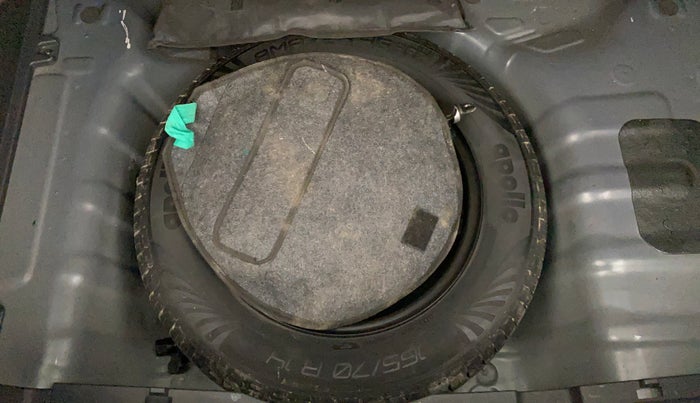 2020 Hyundai GRAND I10 NIOS SPORTZ AMT 1.2 KAPPA VTVT, Petrol, Automatic, 54,982 km, Spare Tyre