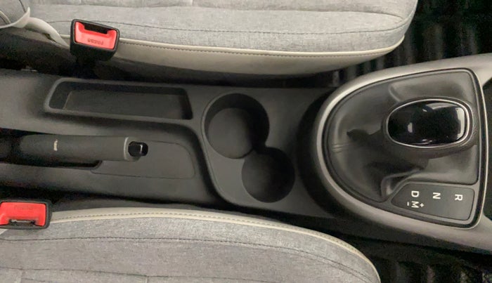 2020 Hyundai GRAND I10 NIOS SPORTZ AMT 1.2 KAPPA VTVT, Petrol, Automatic, 54,982 km, Gear Lever