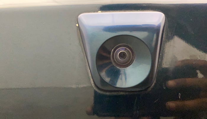 2020 Hyundai GRAND I10 NIOS SPORTZ AMT 1.2 KAPPA VTVT, Petrol, Automatic, 54,982 km, Parking Camera