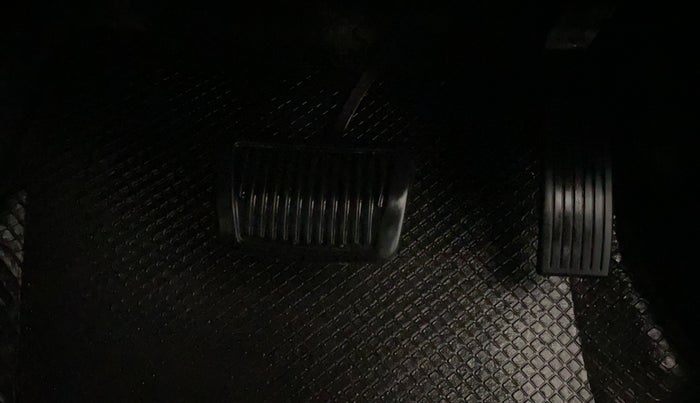 2020 Hyundai GRAND I10 NIOS SPORTZ AMT 1.2 KAPPA VTVT, Petrol, Automatic, 54,982 km, Pedals