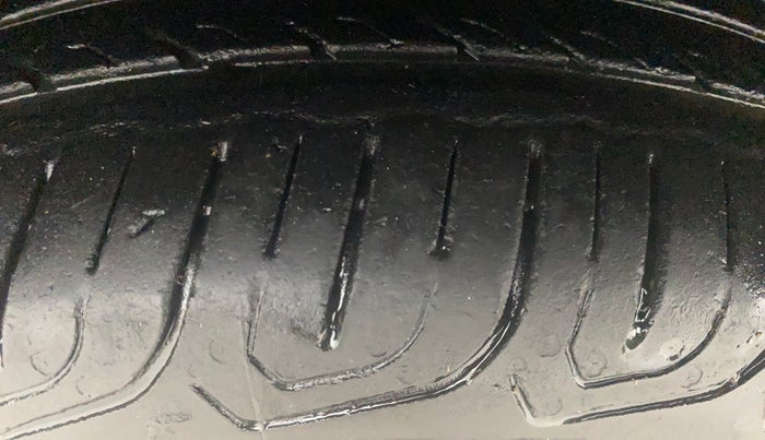 2016 Honda City 1.5L I-VTEC V MT, Petrol, Manual, 57,537 km, Left Front Tyre Tread