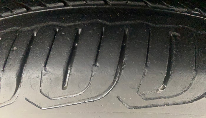 2016 Honda City 1.5L I-VTEC V MT, Petrol, Manual, 57,537 km, Right Front Tyre Tread
