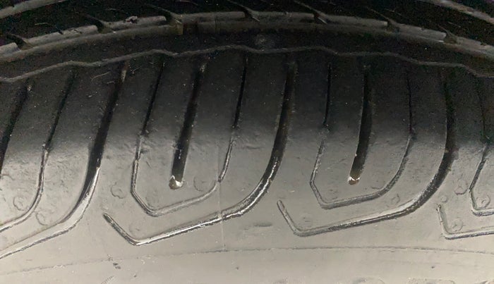 2016 Honda City 1.5L I-VTEC V MT, Petrol, Manual, 57,537 km, Right Rear Tyre Tread