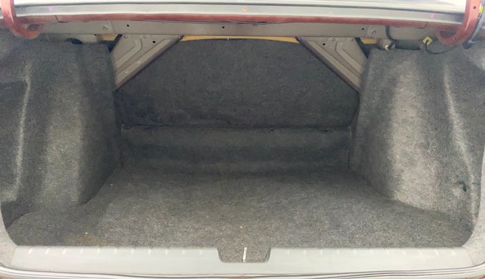 2016 Honda City 1.5L I-VTEC V MT, Petrol, Manual, 57,537 km, Boot Inside