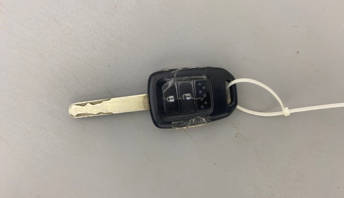 2016 Honda City 1.5L I-VTEC V MT, Petrol, Manual, 57,537 km, Key Close Up