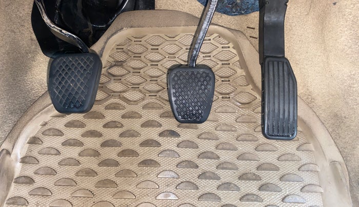 2016 Honda City 1.5L I-VTEC V MT, Petrol, Manual, 57,537 km, Pedals